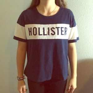 hollister top